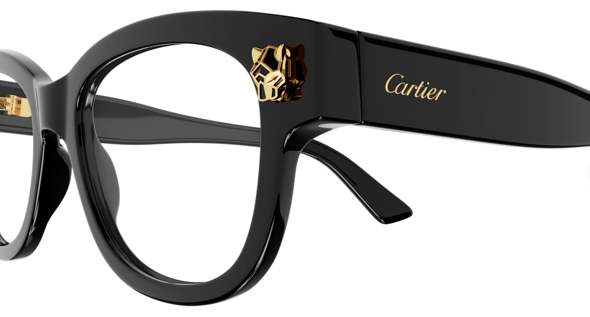 【カルティエ⠀】Cartier メガネ Cartier CT0373O-001 – Bussali Designs USA