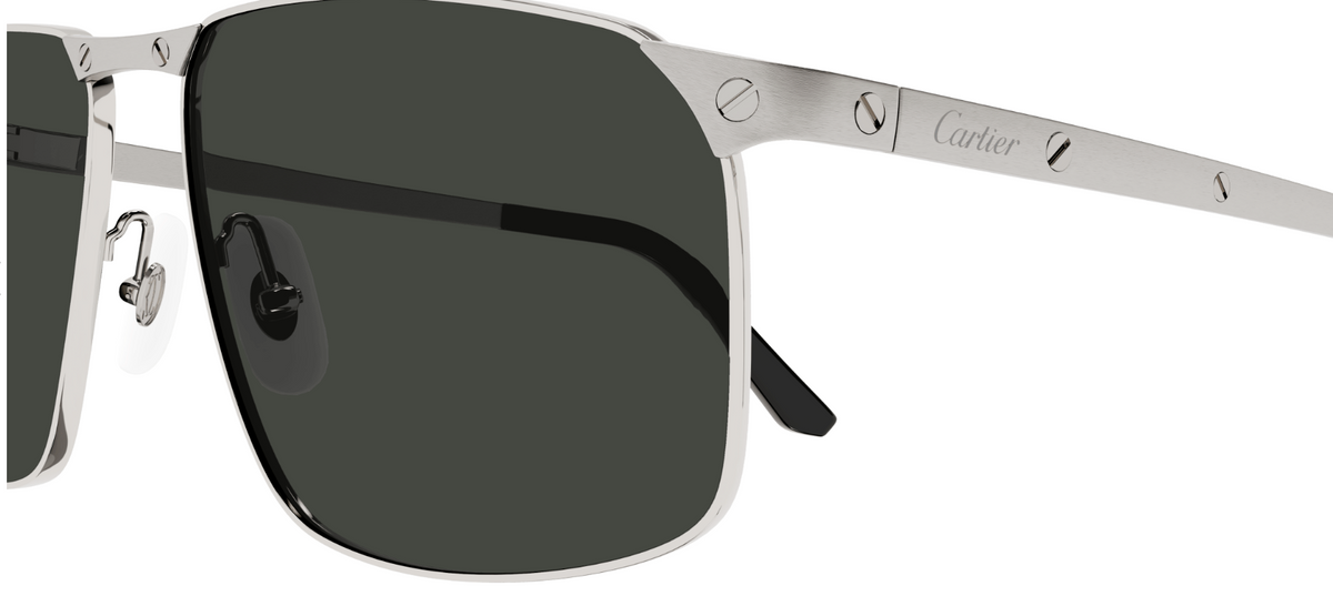 Cartier サングラス Cartier CT0426S Aviator Sunglasses | Fashion Eyewear US