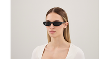 Saint Laurent SL 557 SHADE PLUMP-001