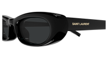 Saint Laurent SL 557 SHADE PLUMP-001