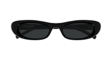Saint Laurent SL 557 SHADE PLUMP-001
