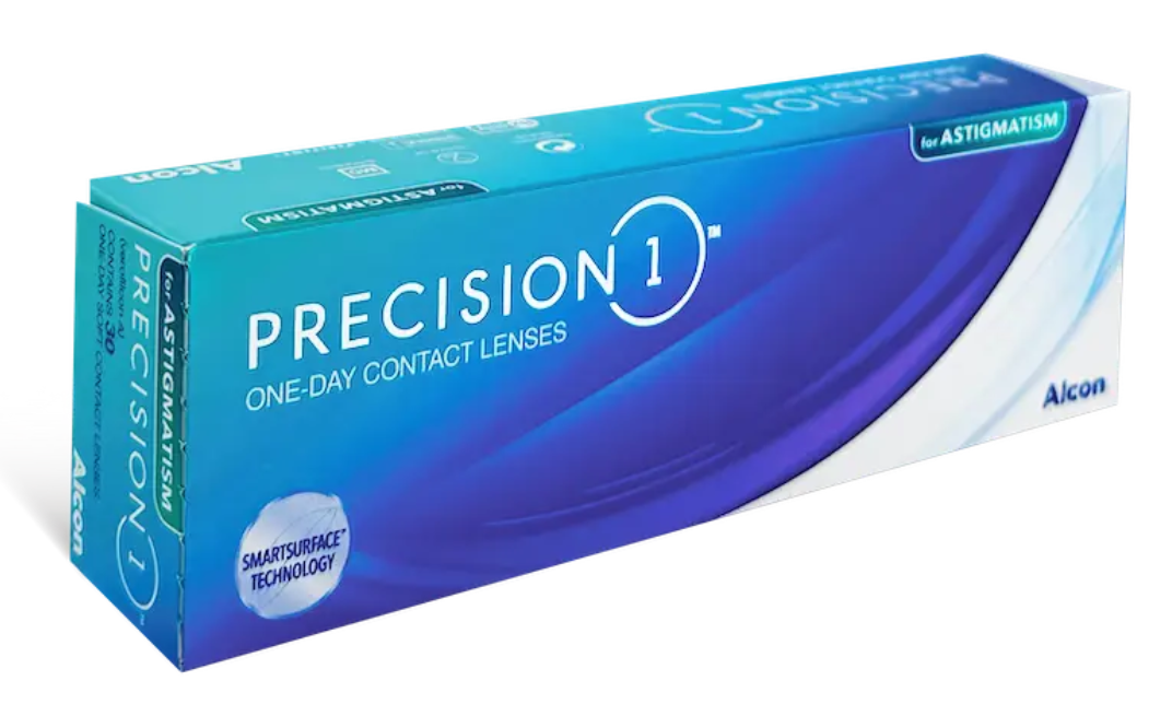 Precision 1 for Astigmatism 30pk