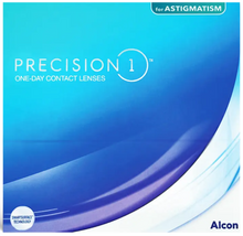 Precision 1 for Astigmatism 90pk