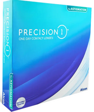 Precision 1 for Astigmatism 90pk