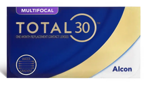 TOTAL 30 Multifocal 6 pack