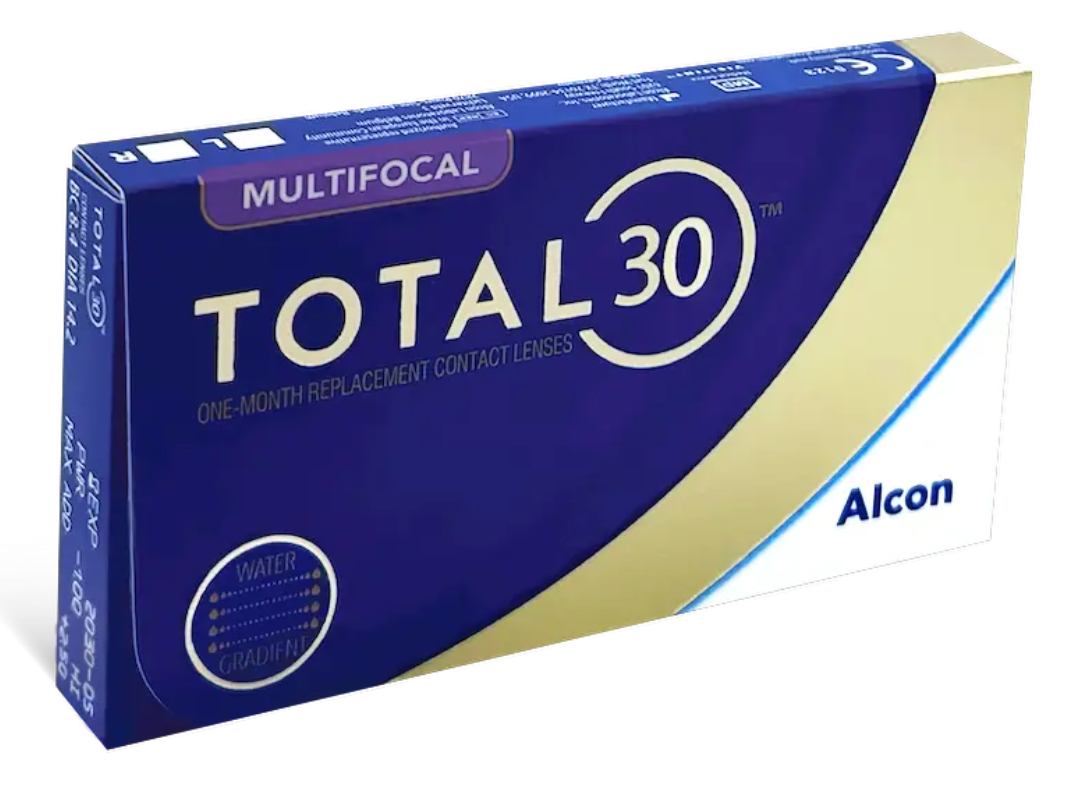 TOTAL 30 Multifocal 6 pack