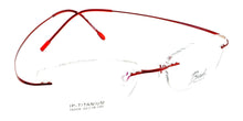 Büssali Titanium Air - Red