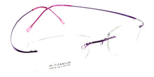 Büssali Titanium Air - Purple