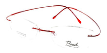 Büssali Titanium Air - Red