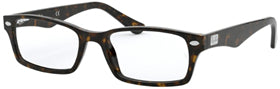 RayBan  Model# 5206 Color: 2012 Size 54    50% off