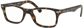 RayBan  Model# 5228 Color: 2012 Size 53    50% off
