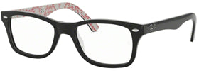 RayBan  Model# 5228 Color: 5014 Size 53    50% off