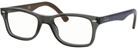 RayBan  Model# 5228 Color: 5546 Size 53    50% off