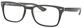 RayBan  Model# 5228M Color: 2034 Size 56    50% off