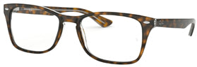 RayBan  Model# 5228M Color: 5082 Size 56    50% off