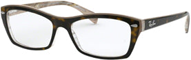 RayBan  Model# 5255 Color: 5075 Size 51    50% off