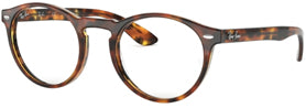 RayBan  Model# 5283 Color: 5675 Size 49    50% off