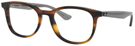 RayBan  Model# 5356 Color: 5607 Size 52    50% off