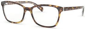RayBan  Model# 5362 Color: 5082 Size 54    50% off