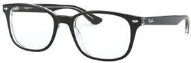 RayBan  Model# 5375 Color: 2034 Size 53    50% off
