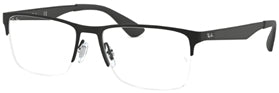 RayBan  Model# 6335 Color: 2503 Size 54    50% off