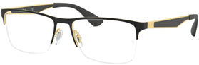 RayBan  Model# 6335 Color: 2890 Size 56    50% off