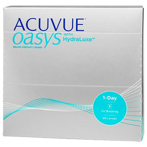 ACUVUE OASYS 1-Day 90 pack