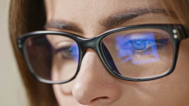 Blue Light Lens