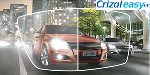 Upgrade Premium CR39  with Crizal Easy AR/UV