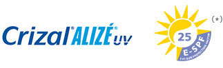 Crizal Alize Anti-Reflective, 2 Yr. Warranty - $138