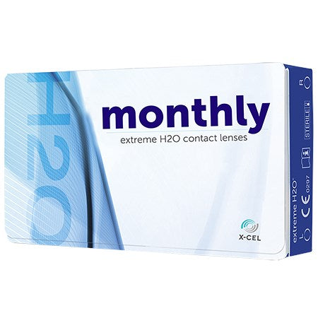 Extreme H2O Monthly (6 pack)