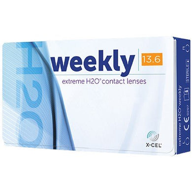 Extreme H2O Weekly (12 pack)
