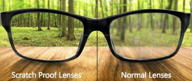 Scratch Resistant Coating - FREE