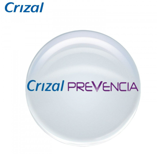 Crizal Prevencia Blue Block - $178