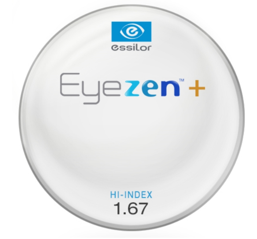 Eyezen Digital 1.67 High Index