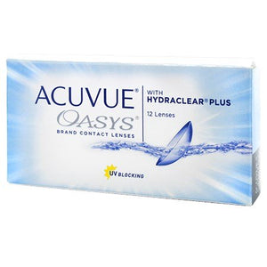 ACUVUE OASYS 12 Pack