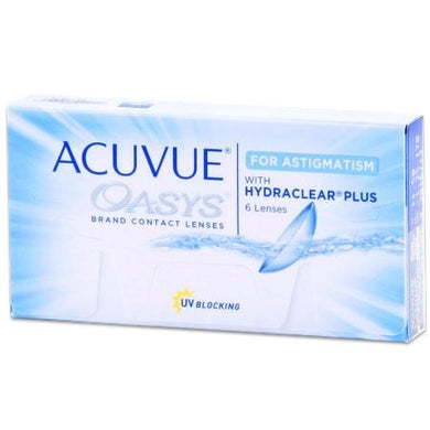 ACUVUE OASYS for Astigmatism 6 Pack