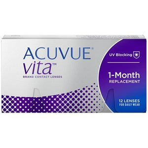 ACUVUE Vita 12 Pack