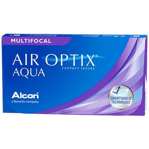 Air Optix Aqua Multifocal 6 pack