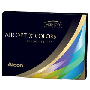 Air Optix Colors 2 pack