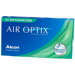 Air Optix for Astigmatism 6 pack