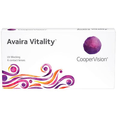Avaira Vitality (6 pack)