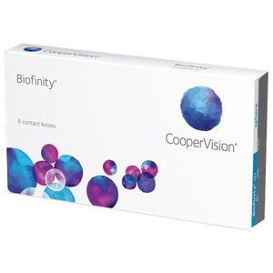 Biofinity (6 pack)