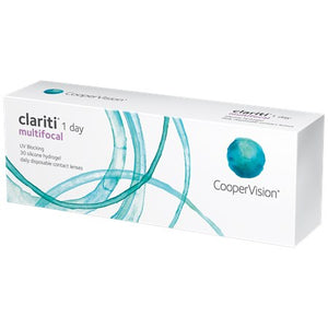 Clariti 1 Day Multifocal (30 pack)