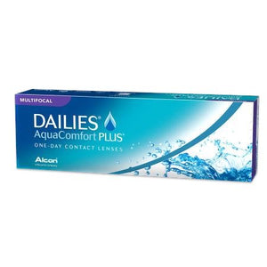 Dailies Aqua Comfort+ Multifocal 30 pack