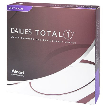 Dailies Total 1 Multifocal 90 pack
