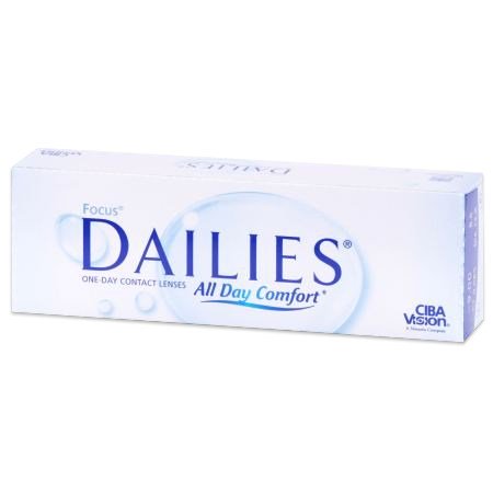 Dailies Focus 30 pack