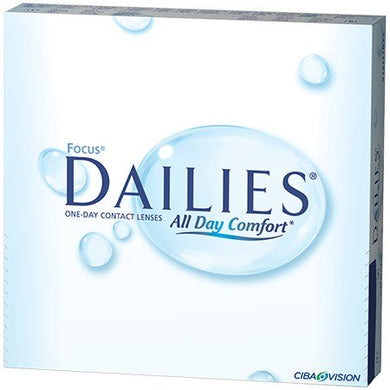 Dailies Focus 90 pack