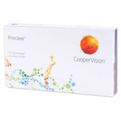 Proclear Compatibles (6 lenses)