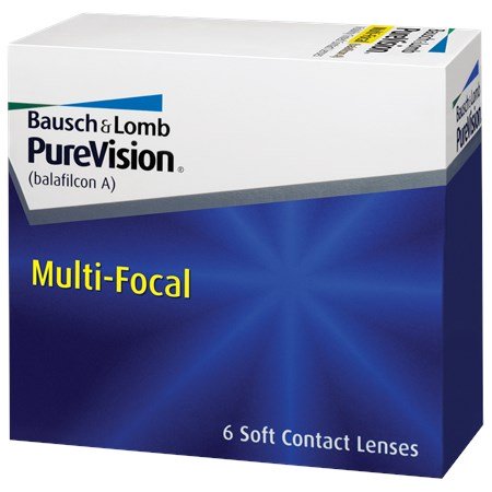 PureVision Multi-Focal (6 pack)